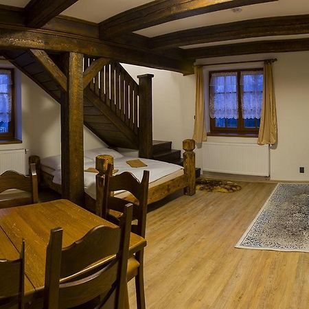 Apartmany Sachty Vysoké nad Jizerou 外观 照片