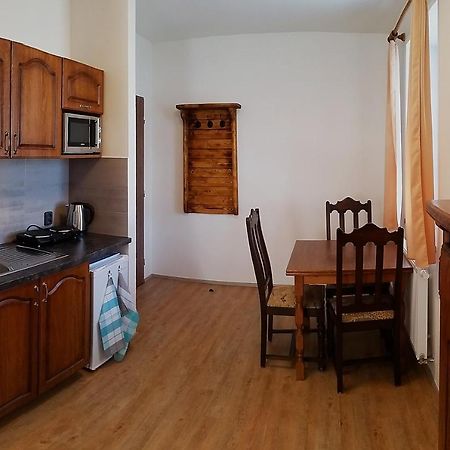 Apartmany Sachty Vysoké nad Jizerou 外观 照片
