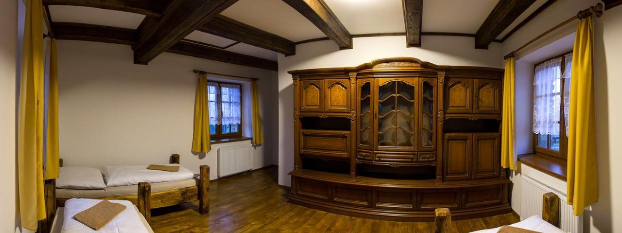 Apartmany Sachty Vysoké nad Jizerou 外观 照片