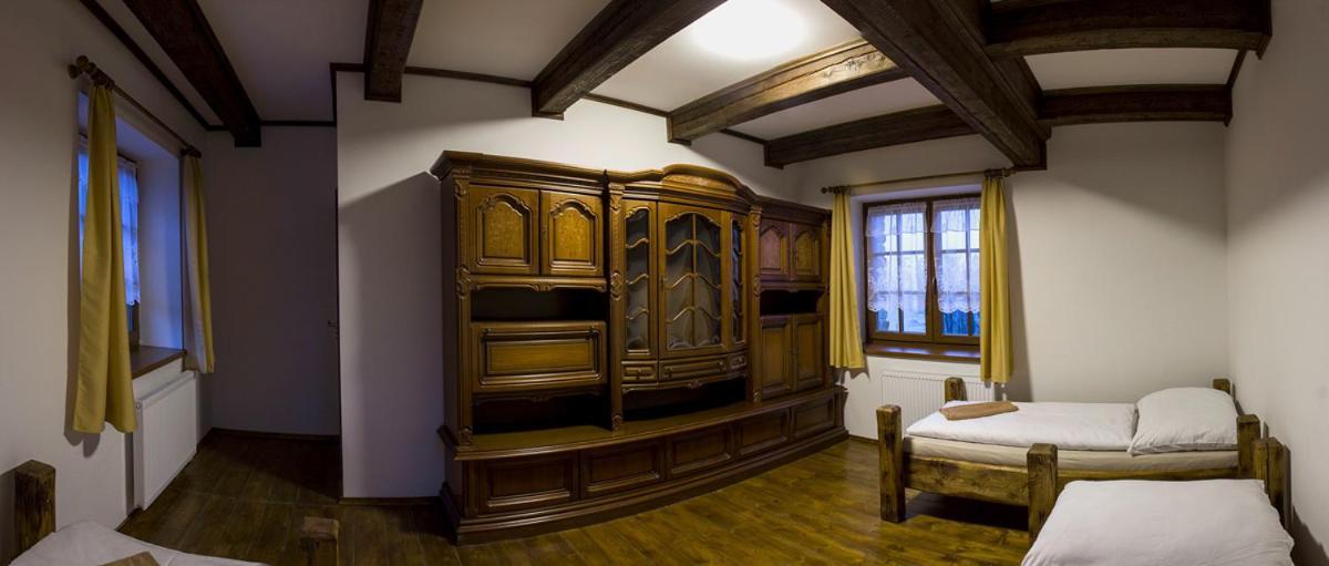 Apartmany Sachty Vysoké nad Jizerou 外观 照片