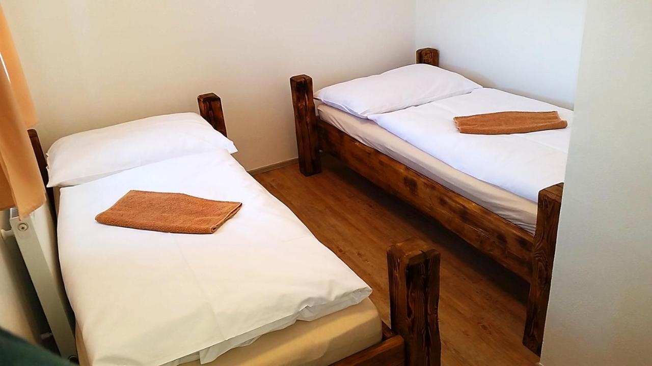 Apartmany Sachty Vysoké nad Jizerou 外观 照片