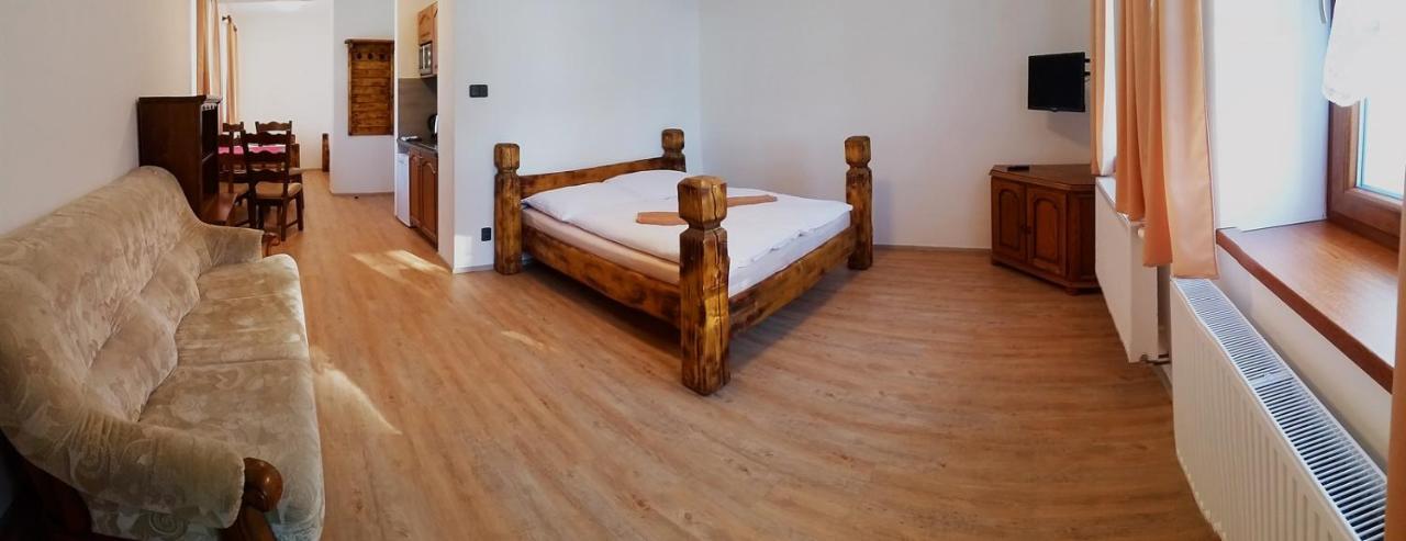 Apartmany Sachty Vysoké nad Jizerou 外观 照片