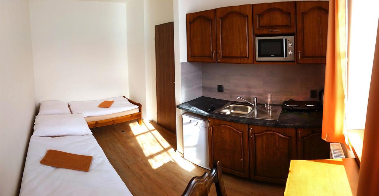 Apartmany Sachty Vysoké nad Jizerou 外观 照片