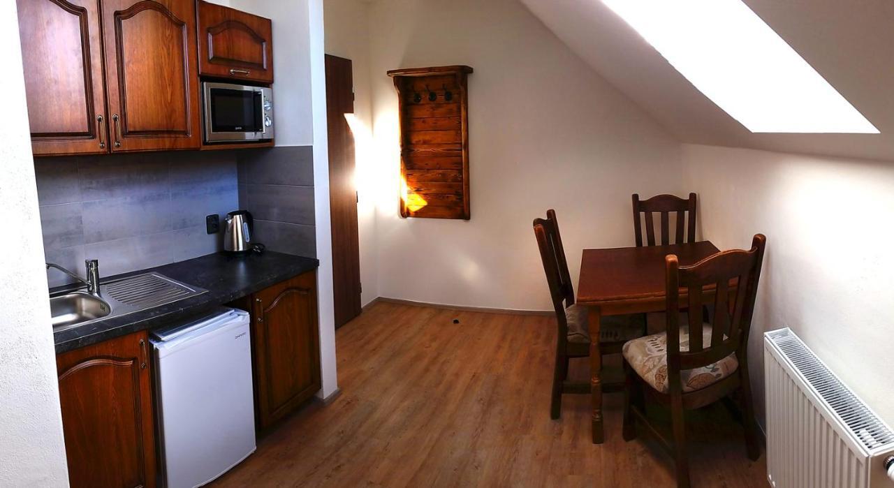 Apartmany Sachty Vysoké nad Jizerou 外观 照片