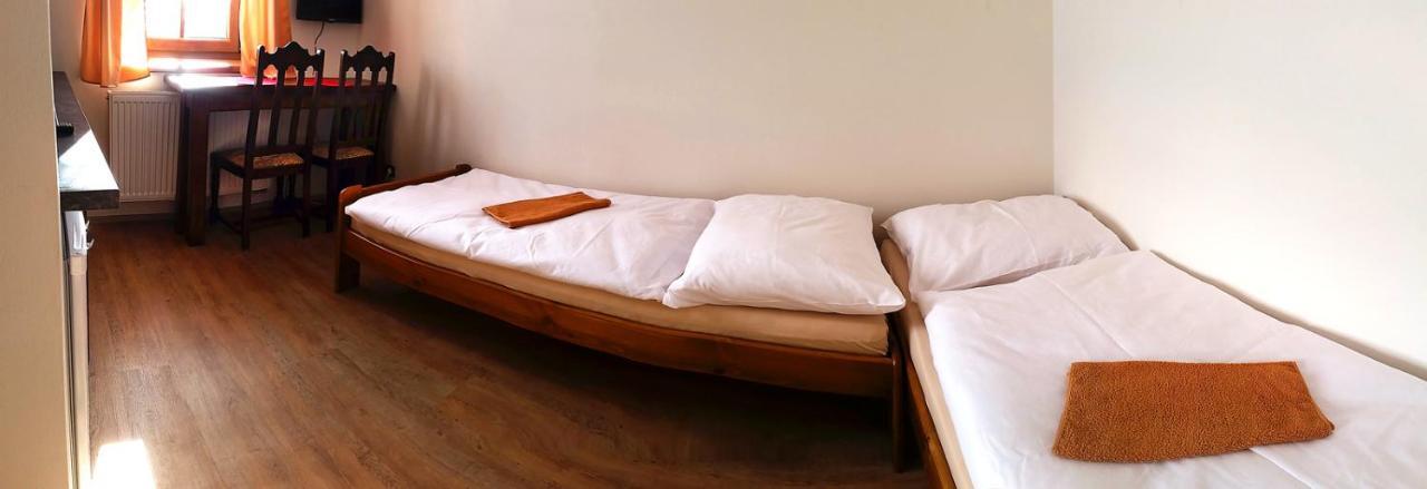 Apartmany Sachty Vysoké nad Jizerou 外观 照片