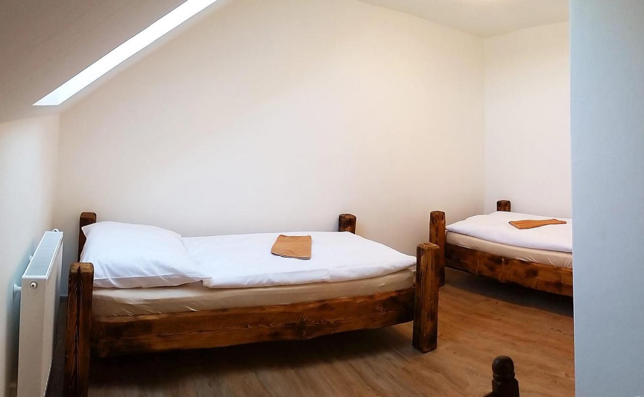 Apartmany Sachty Vysoké nad Jizerou 外观 照片