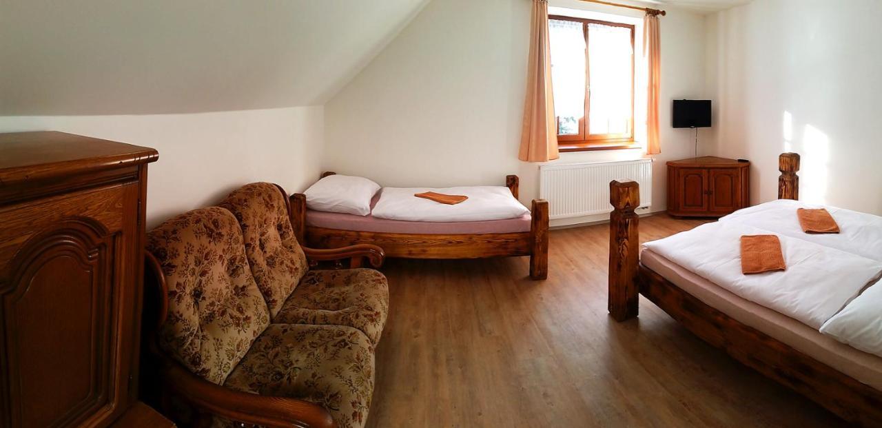 Apartmany Sachty Vysoké nad Jizerou 外观 照片