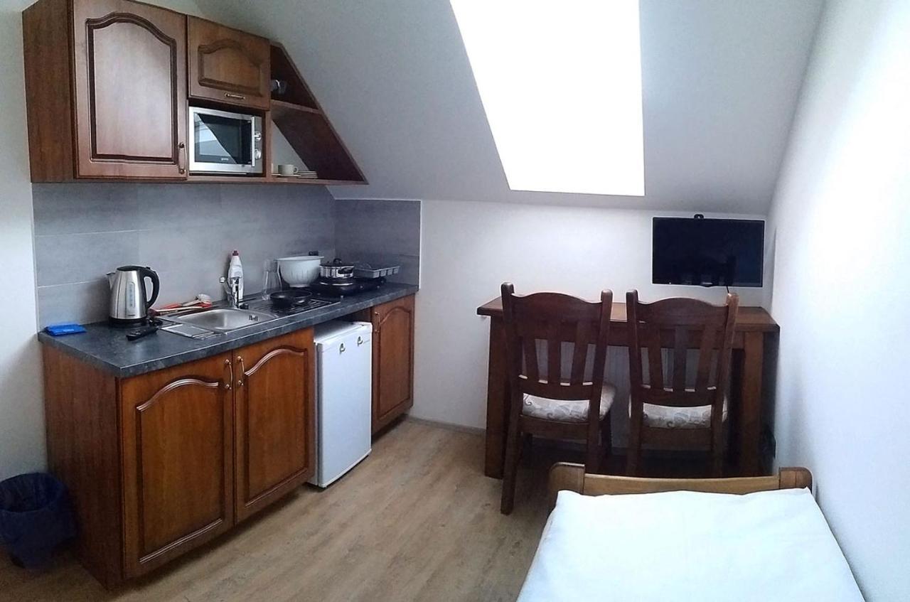 Apartmany Sachty Vysoké nad Jizerou 外观 照片