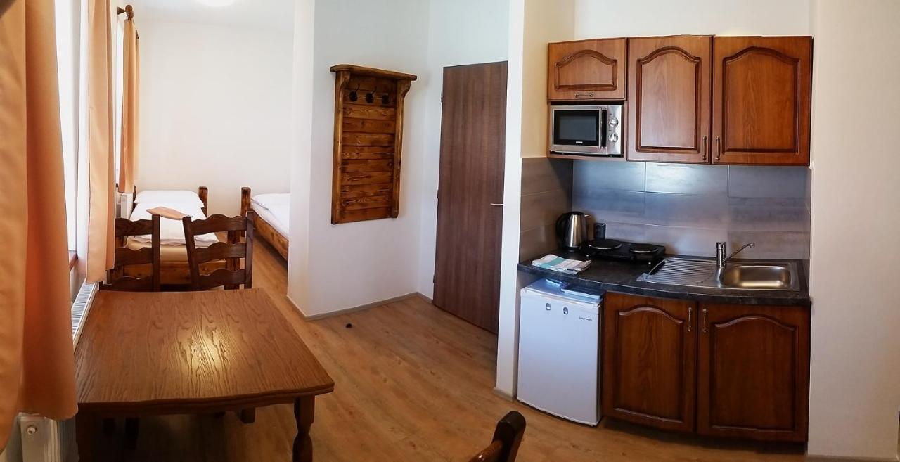 Apartmany Sachty Vysoké nad Jizerou 外观 照片