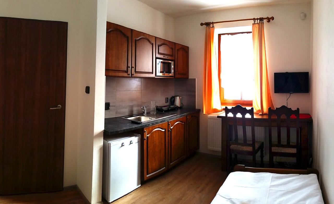 Apartmany Sachty Vysoké nad Jizerou 外观 照片