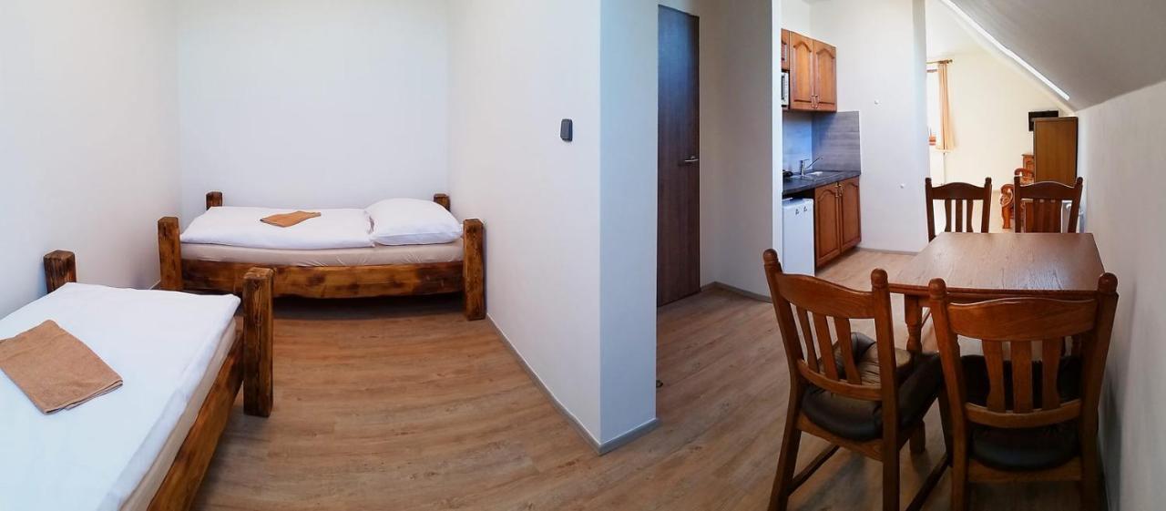 Apartmany Sachty Vysoké nad Jizerou 外观 照片