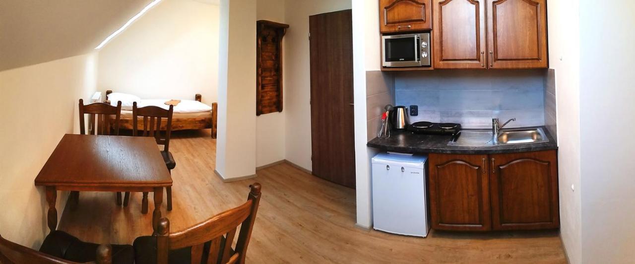Apartmany Sachty Vysoké nad Jizerou 外观 照片