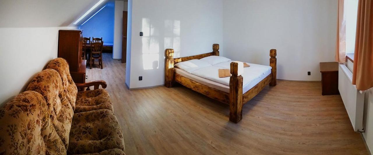Apartmany Sachty Vysoké nad Jizerou 外观 照片