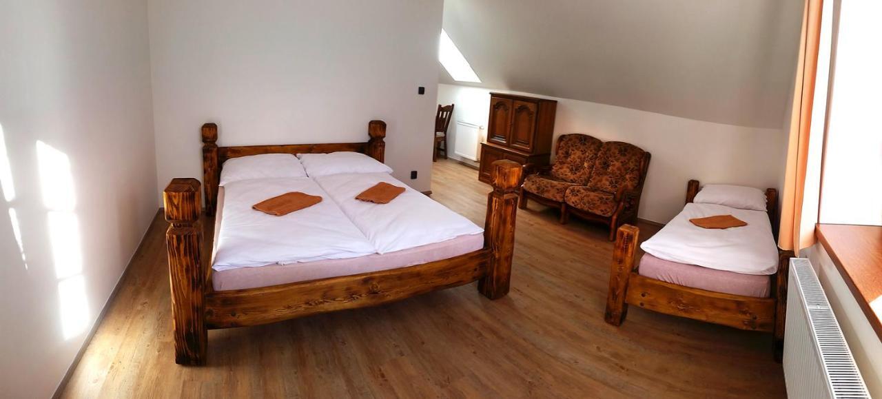 Apartmany Sachty Vysoké nad Jizerou 外观 照片
