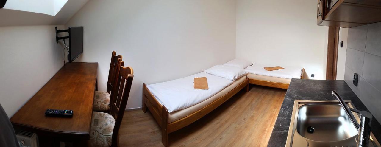Apartmany Sachty Vysoké nad Jizerou 外观 照片