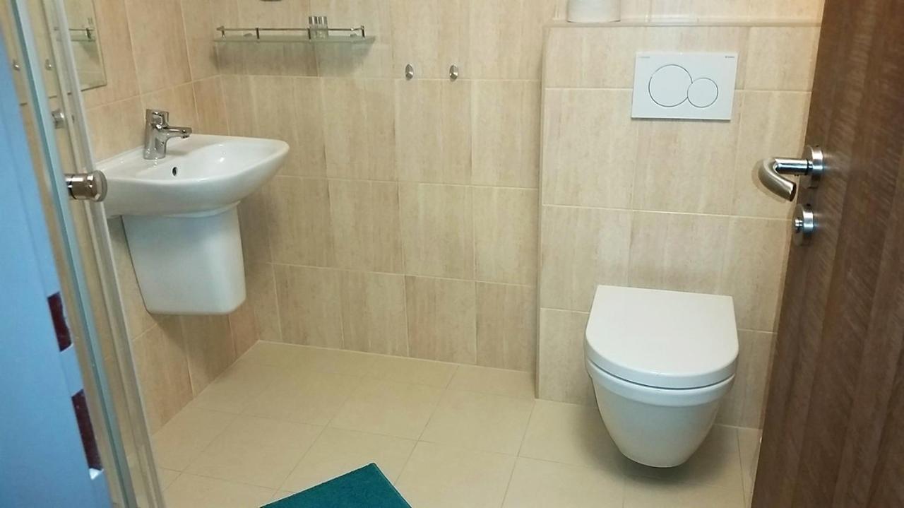 Apartmany Sachty Vysoké nad Jizerou 外观 照片