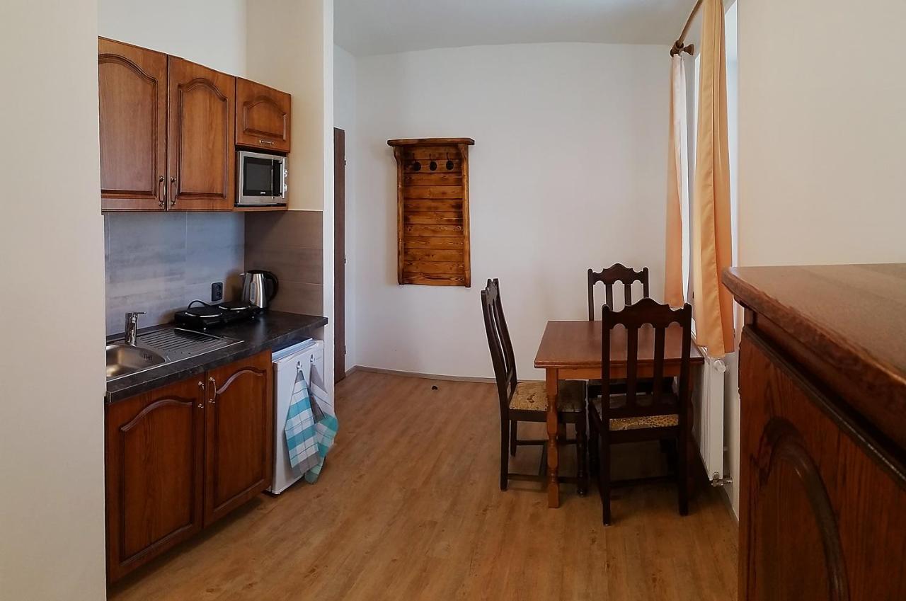 Apartmany Sachty Vysoké nad Jizerou 外观 照片
