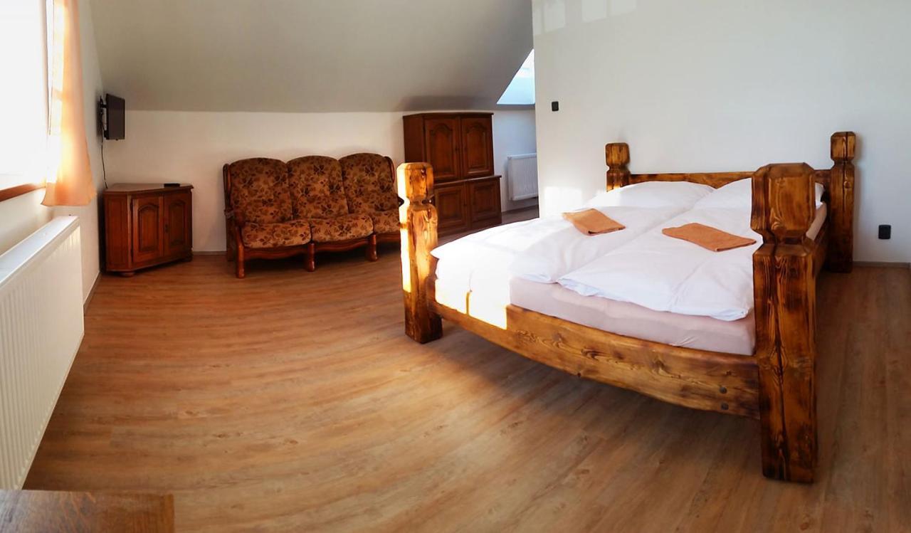Apartmany Sachty Vysoké nad Jizerou 外观 照片