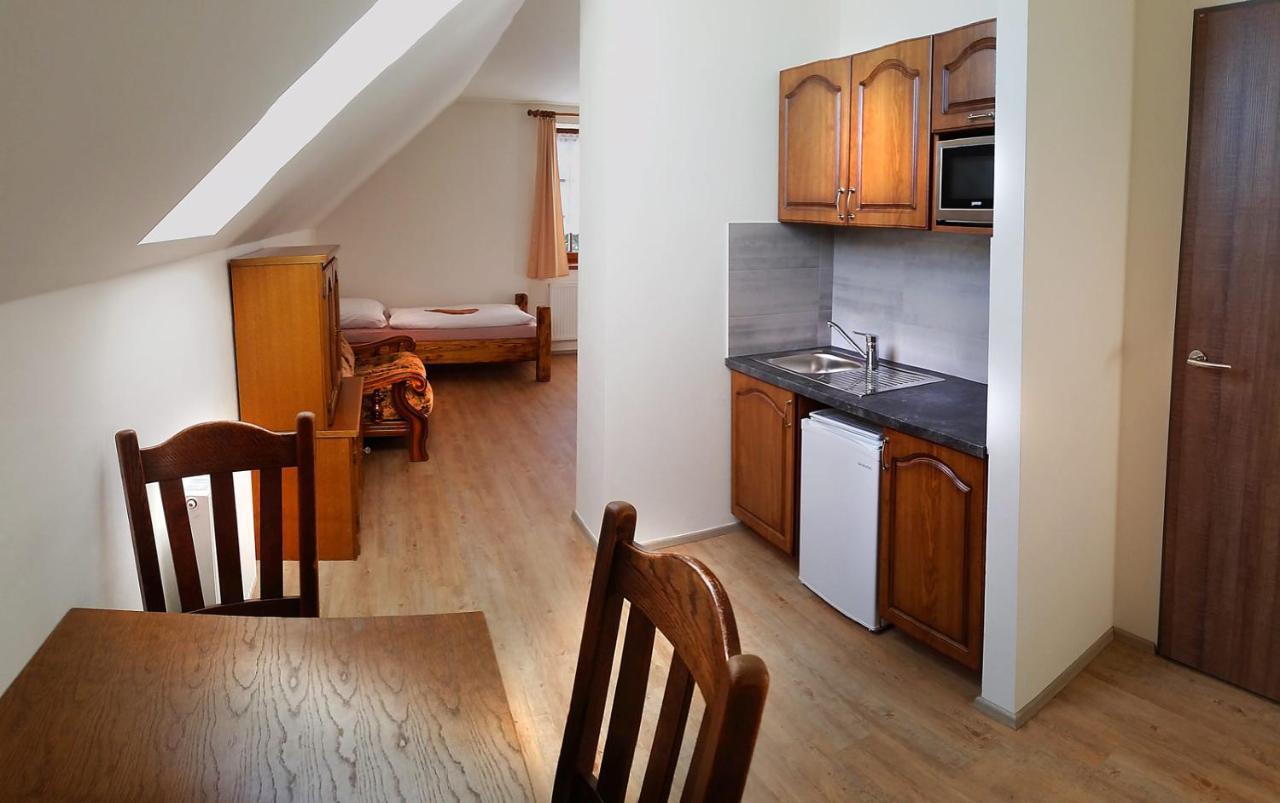 Apartmany Sachty Vysoké nad Jizerou 外观 照片