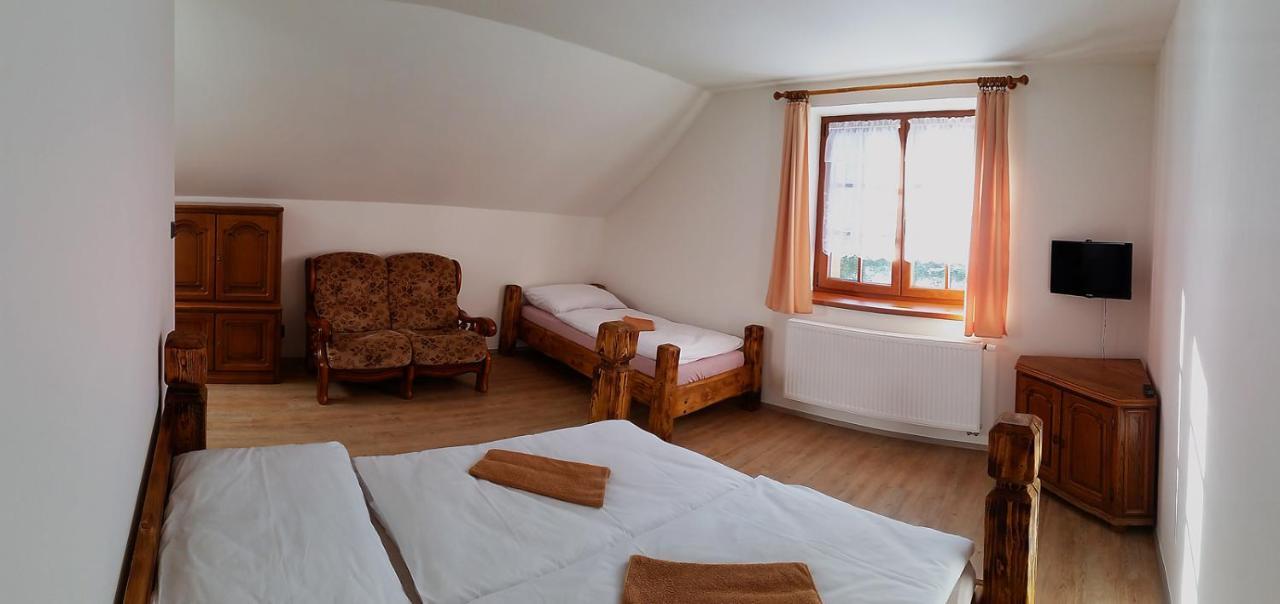 Apartmany Sachty Vysoké nad Jizerou 外观 照片