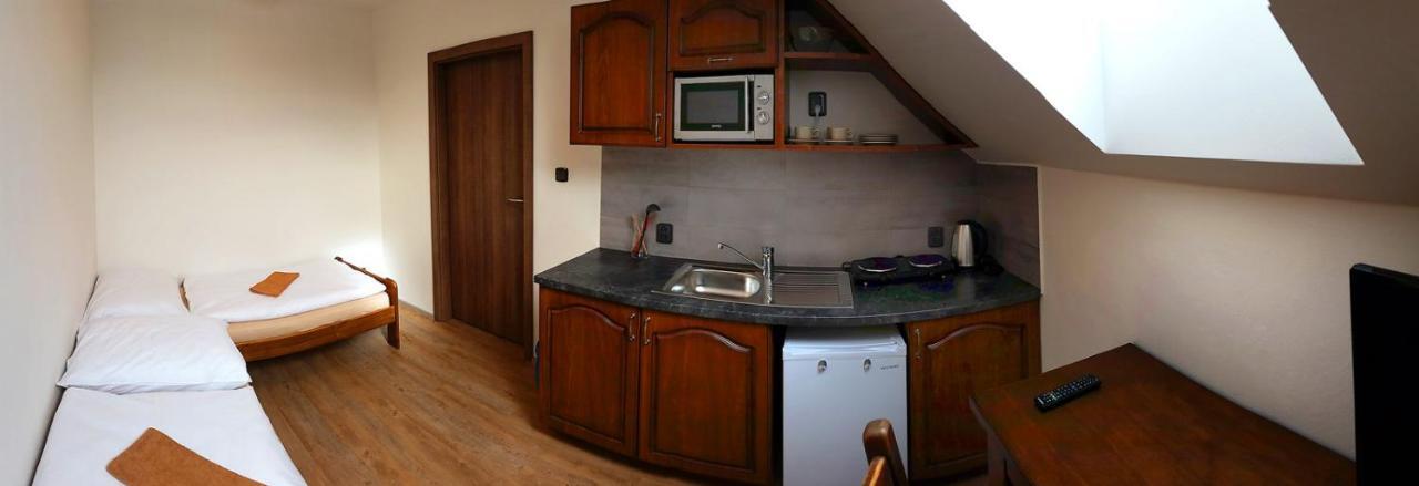 Apartmany Sachty Vysoké nad Jizerou 外观 照片